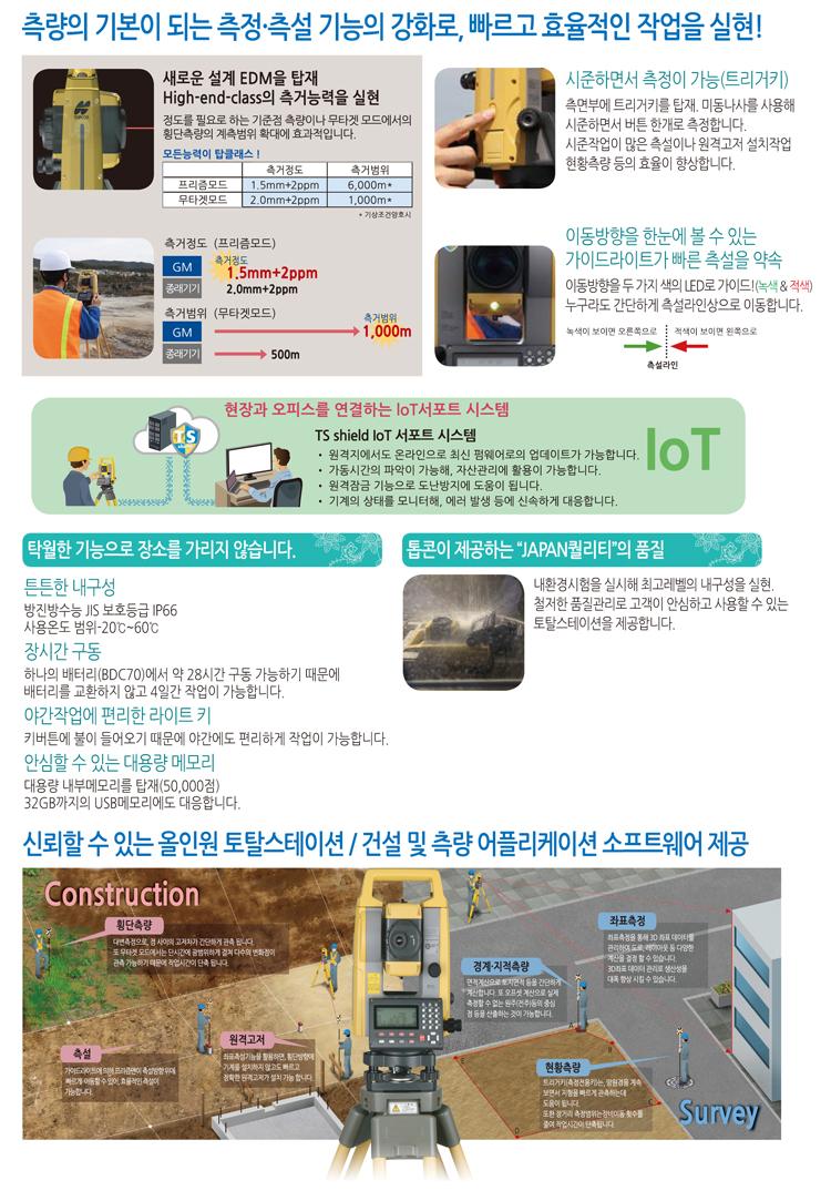 gm100 상세